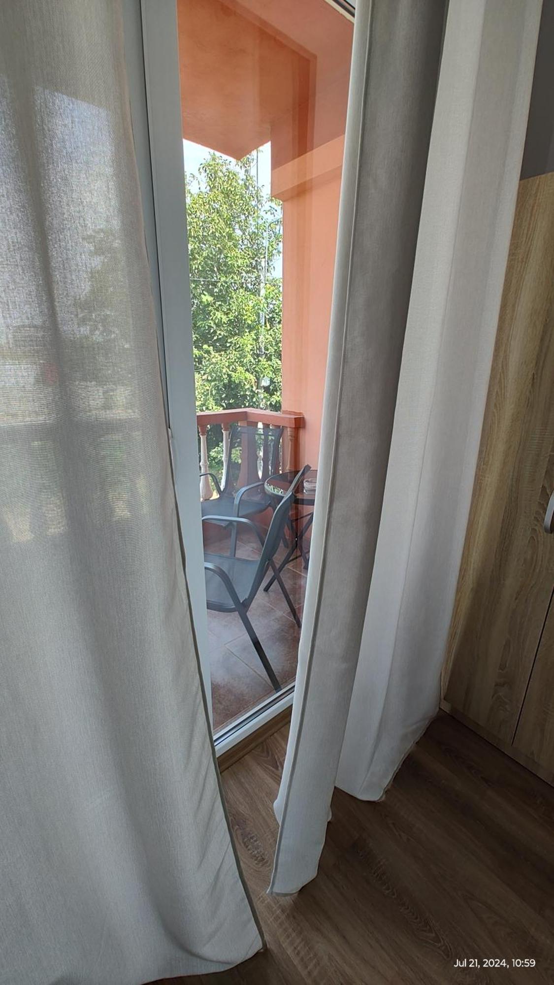 Casa Tatiana Hotell Eforie Nord Exteriör bild