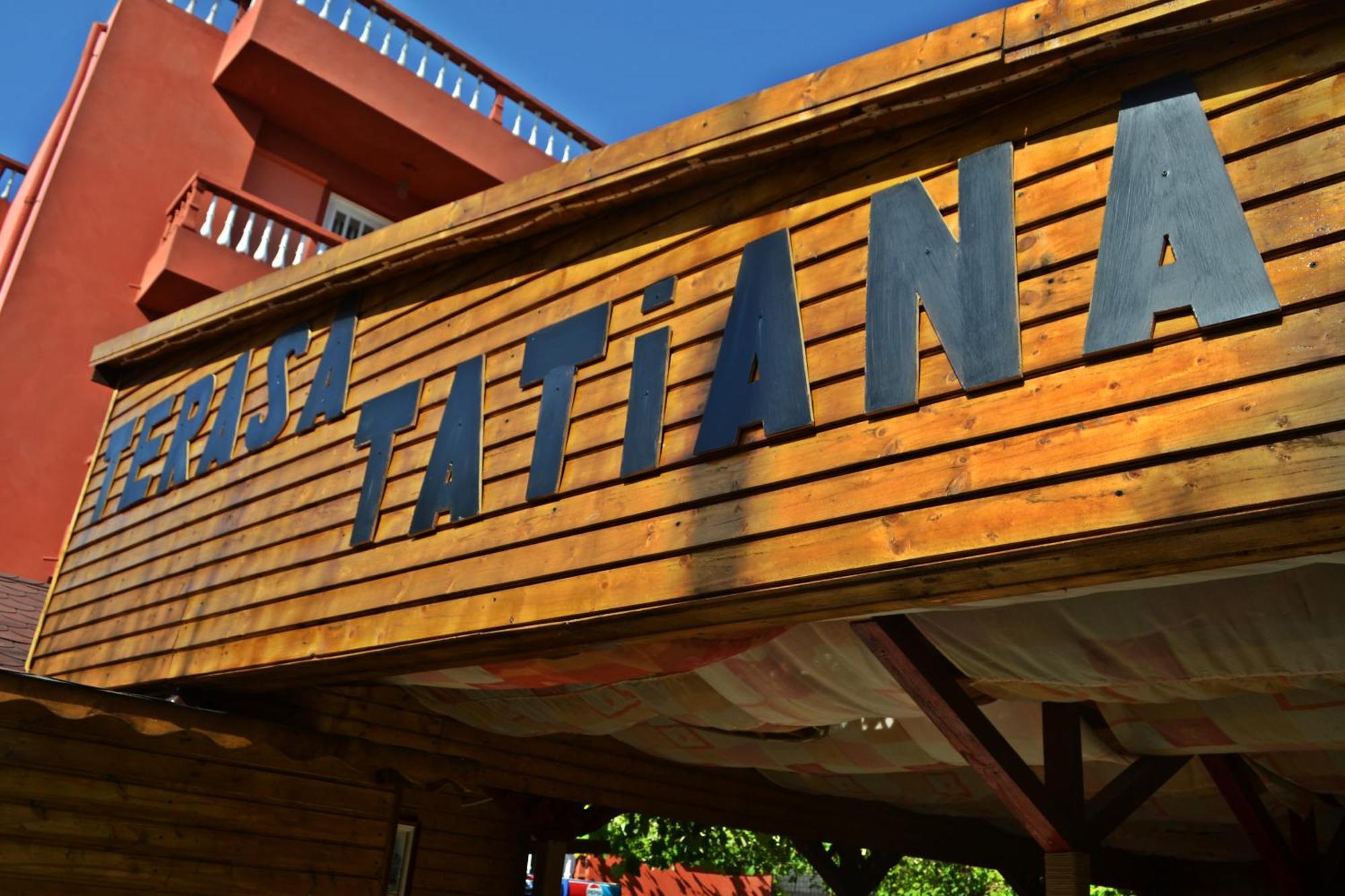 Casa Tatiana Hotell Eforie Nord Exteriör bild