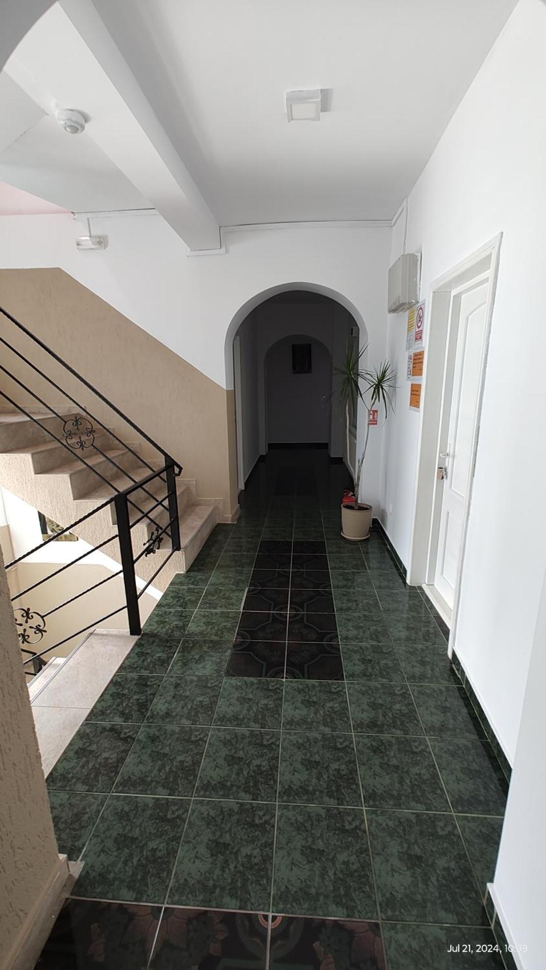 Casa Tatiana Hotell Eforie Nord Exteriör bild