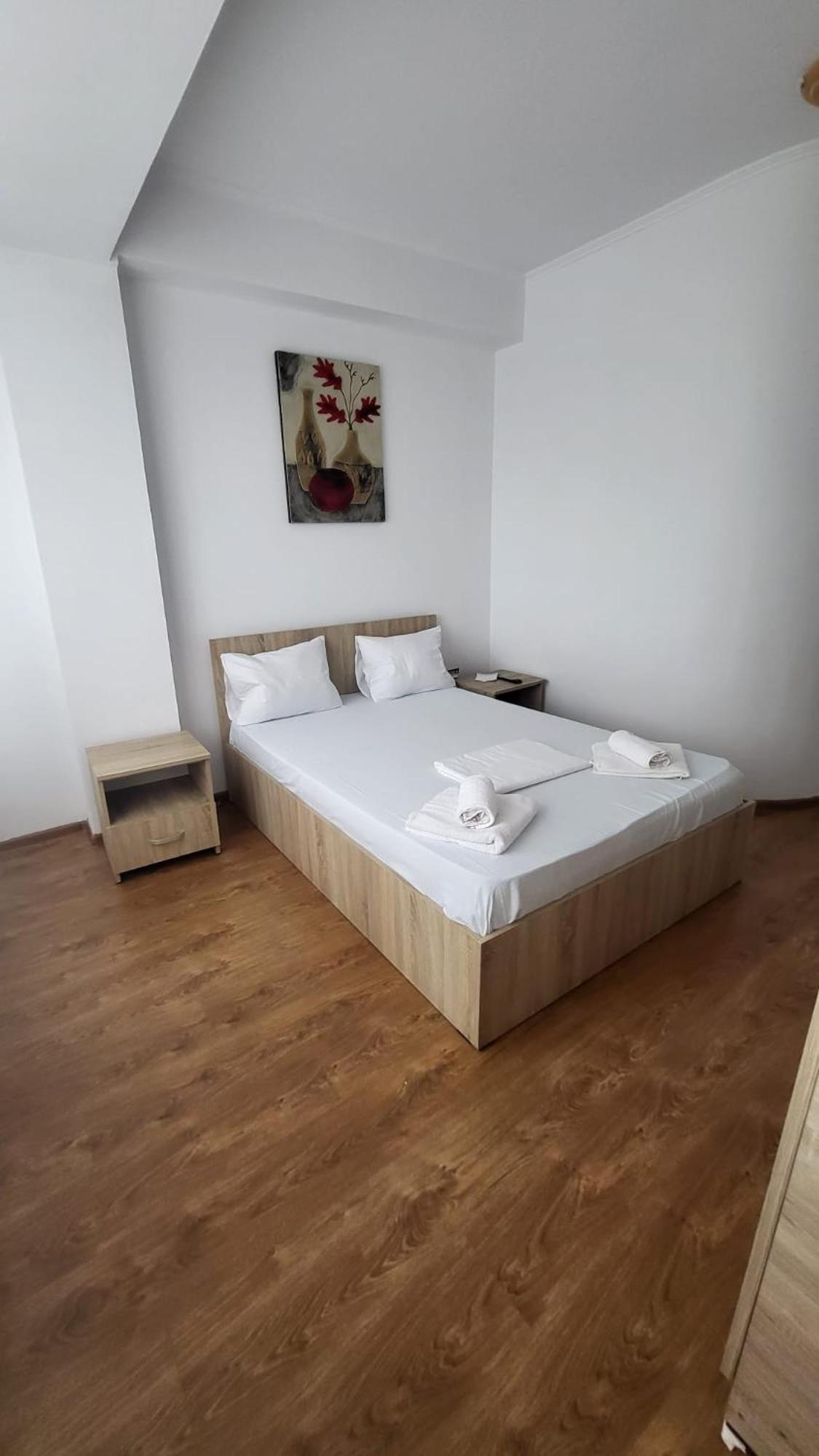 Casa Tatiana Hotell Eforie Nord Exteriör bild
