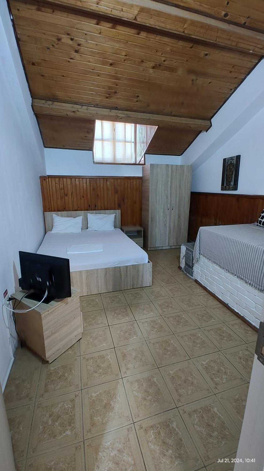 Casa Tatiana Hotell Eforie Nord Exteriör bild