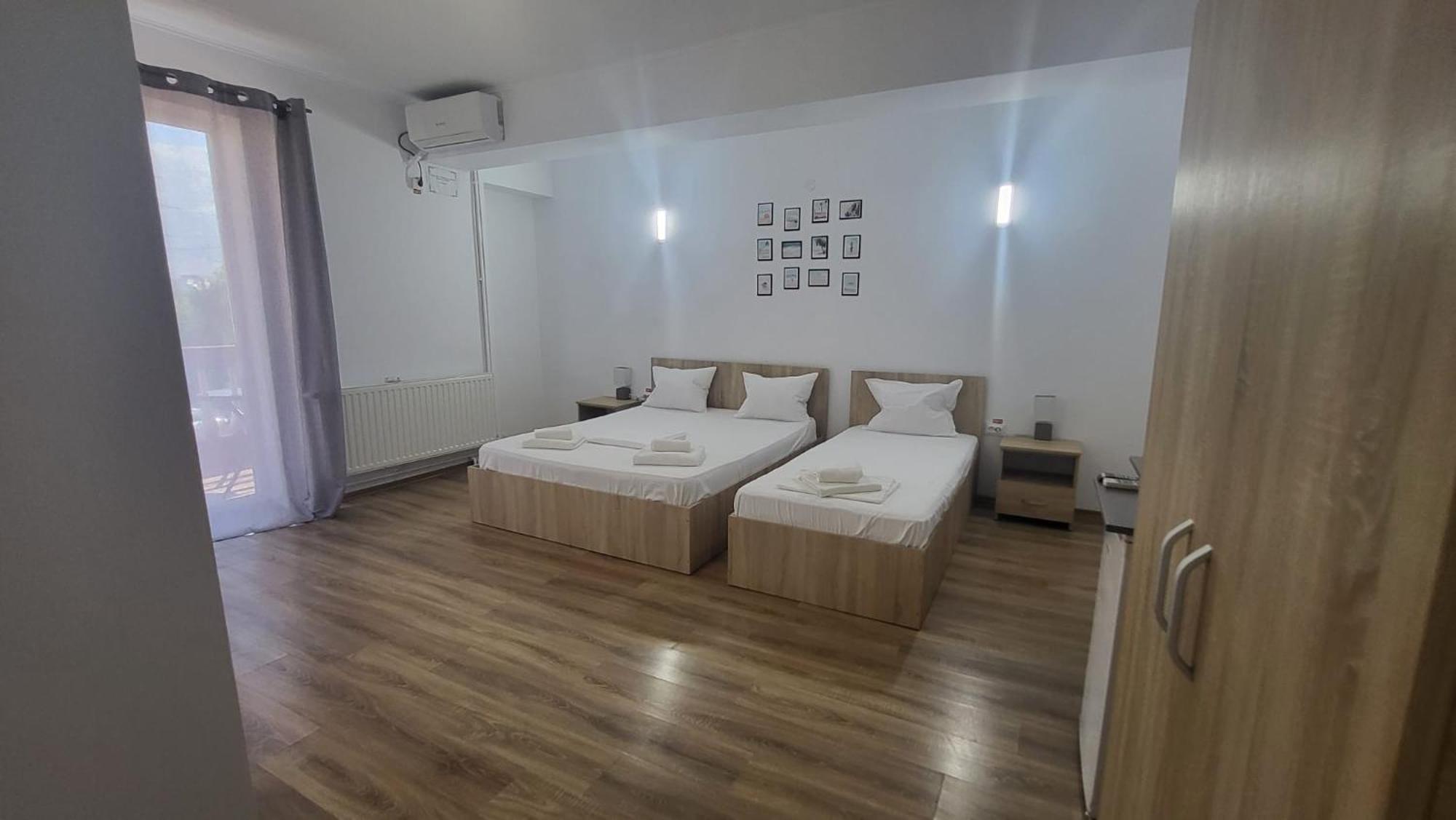 Casa Tatiana Hotell Eforie Nord Exteriör bild