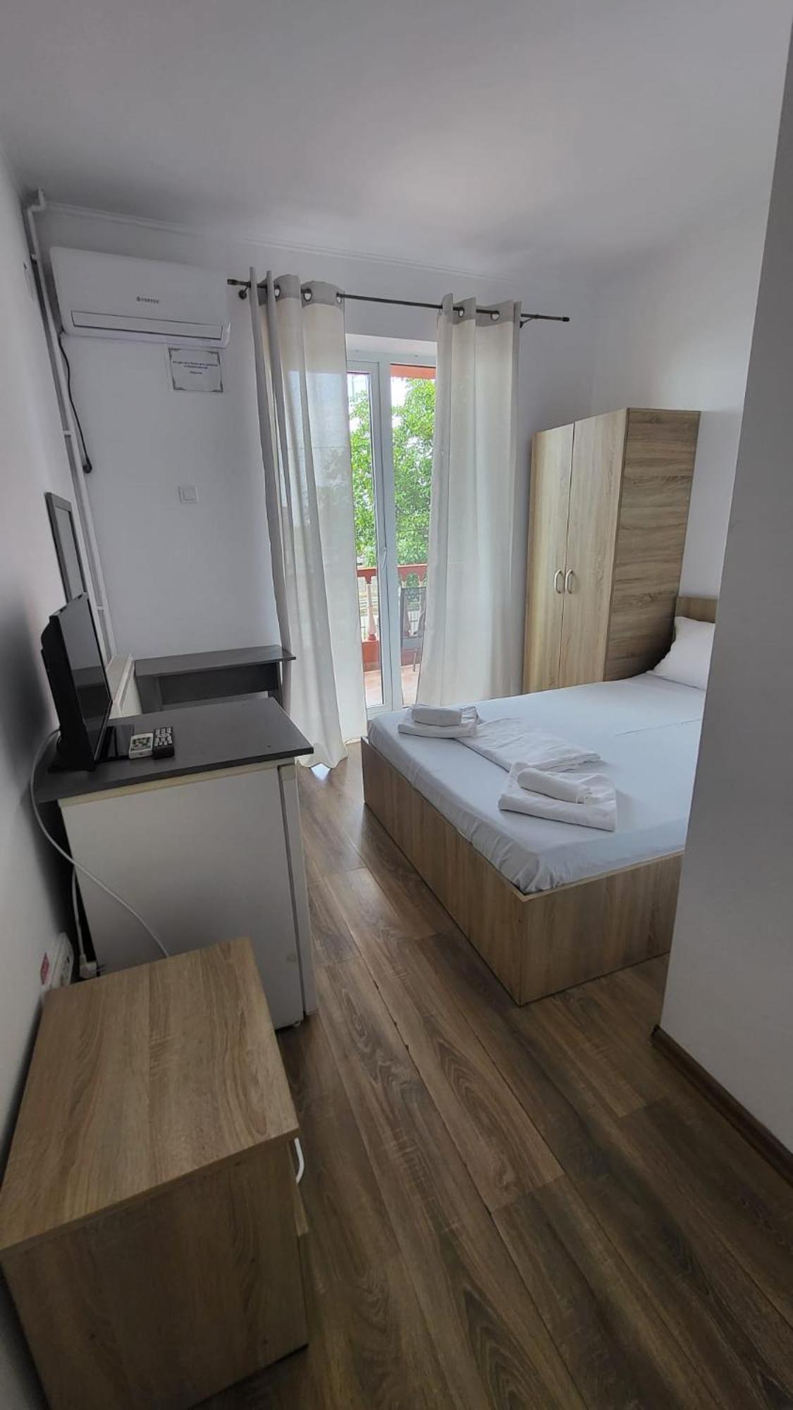 Casa Tatiana Hotell Eforie Nord Exteriör bild