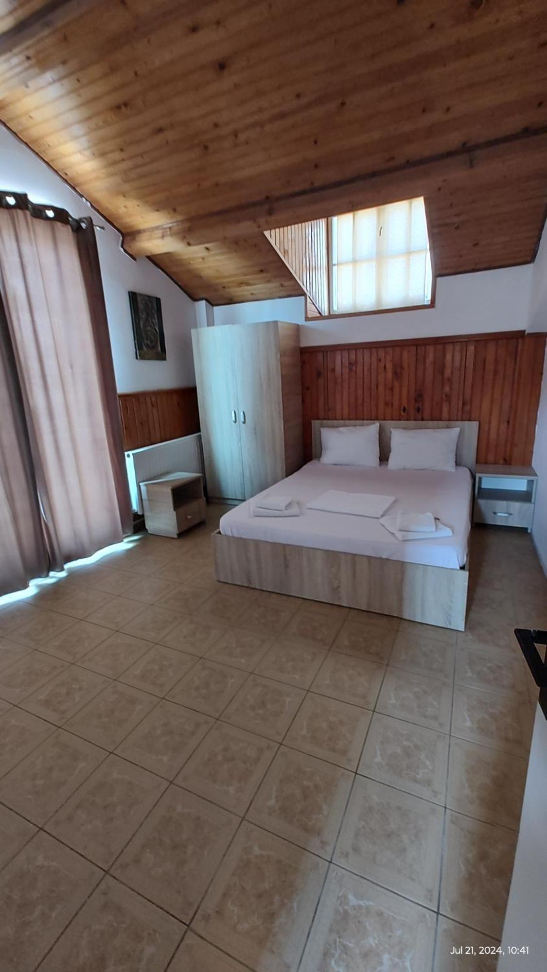 Casa Tatiana Hotell Eforie Nord Exteriör bild