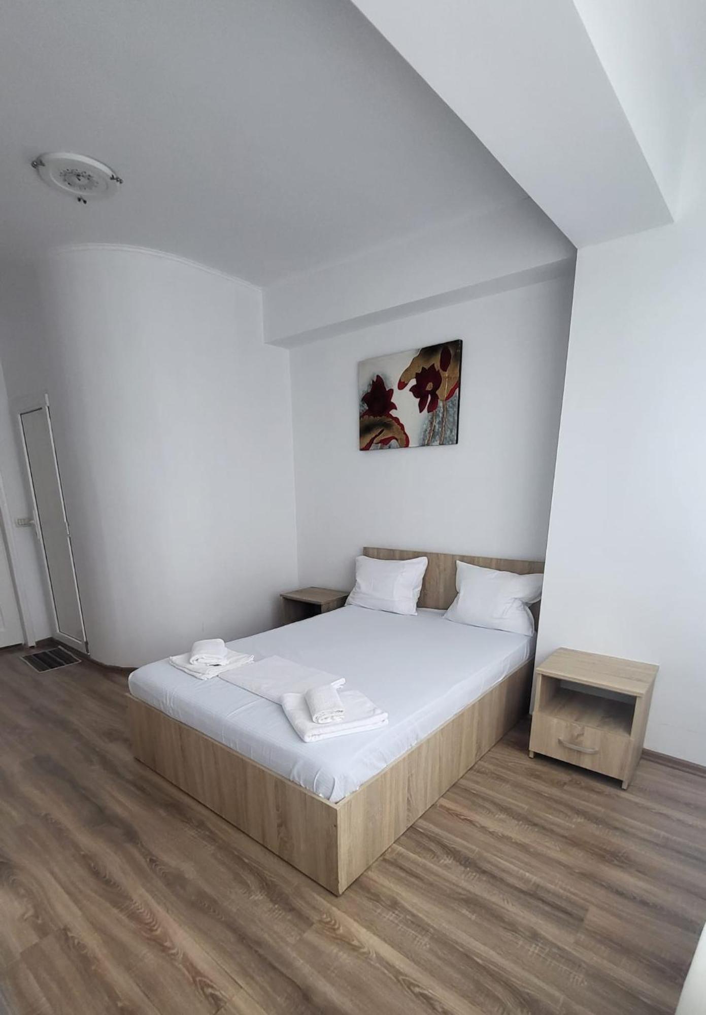 Casa Tatiana Hotell Eforie Nord Exteriör bild