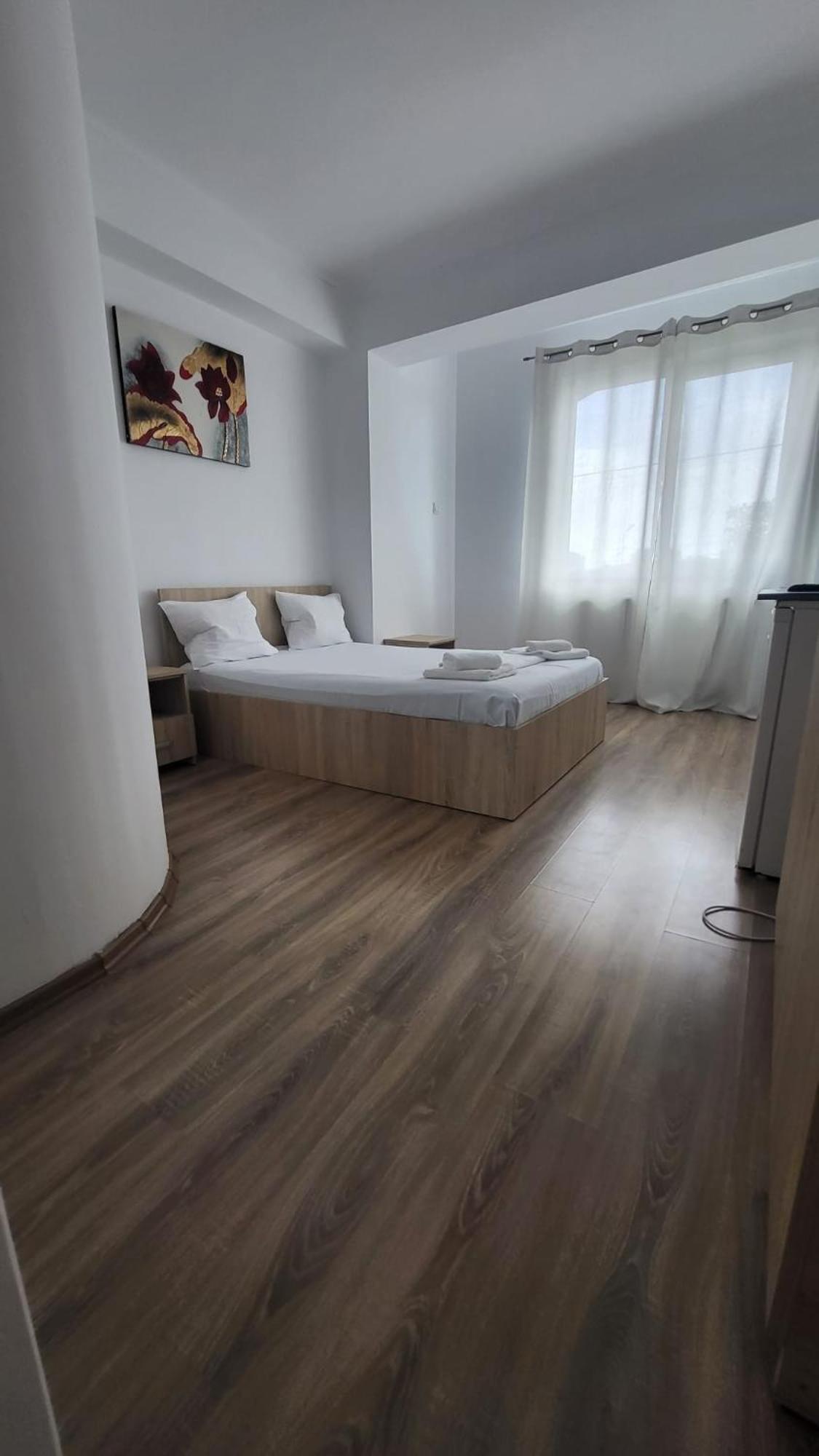 Casa Tatiana Hotell Eforie Nord Exteriör bild