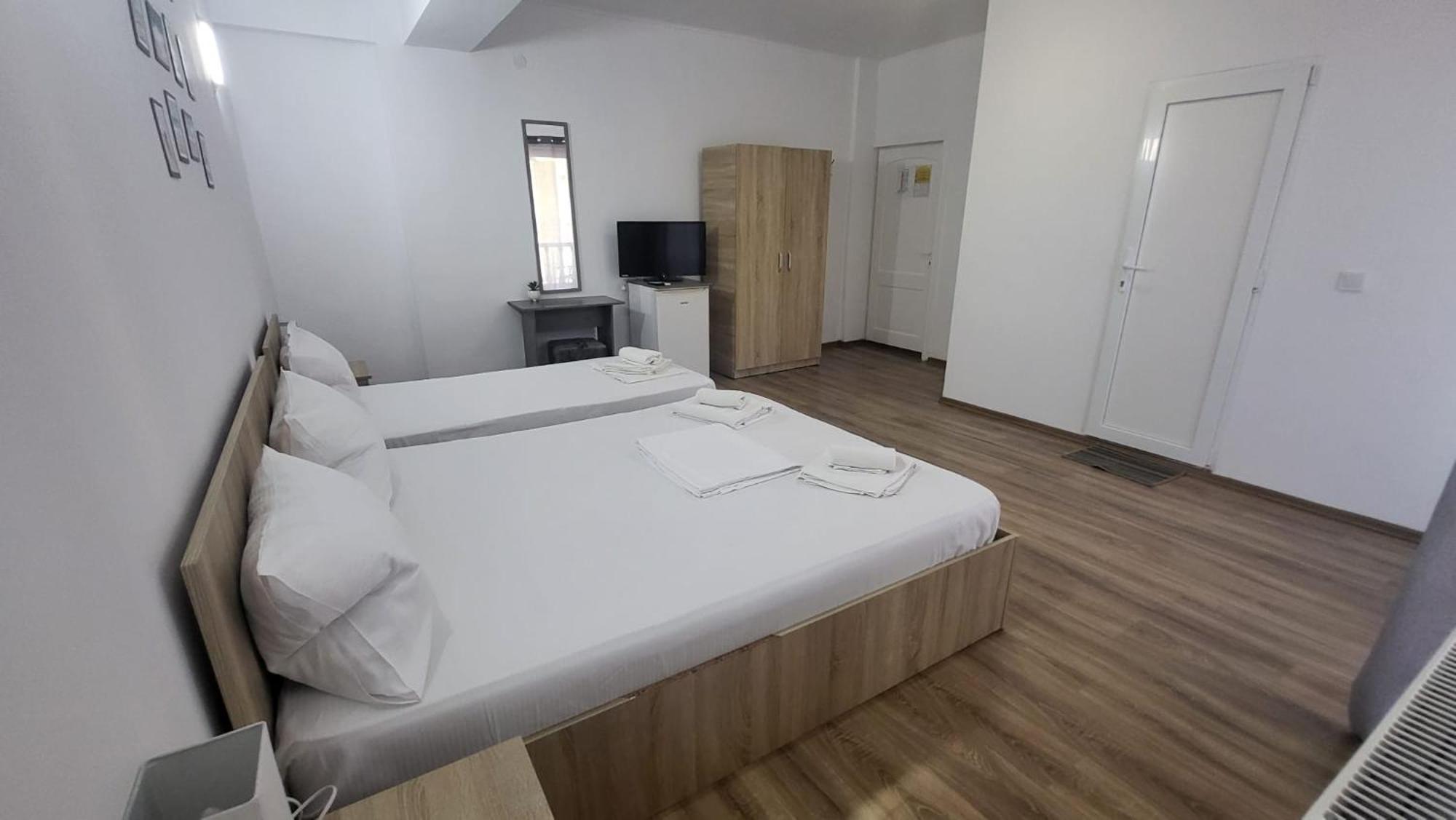 Casa Tatiana Hotell Eforie Nord Exteriör bild