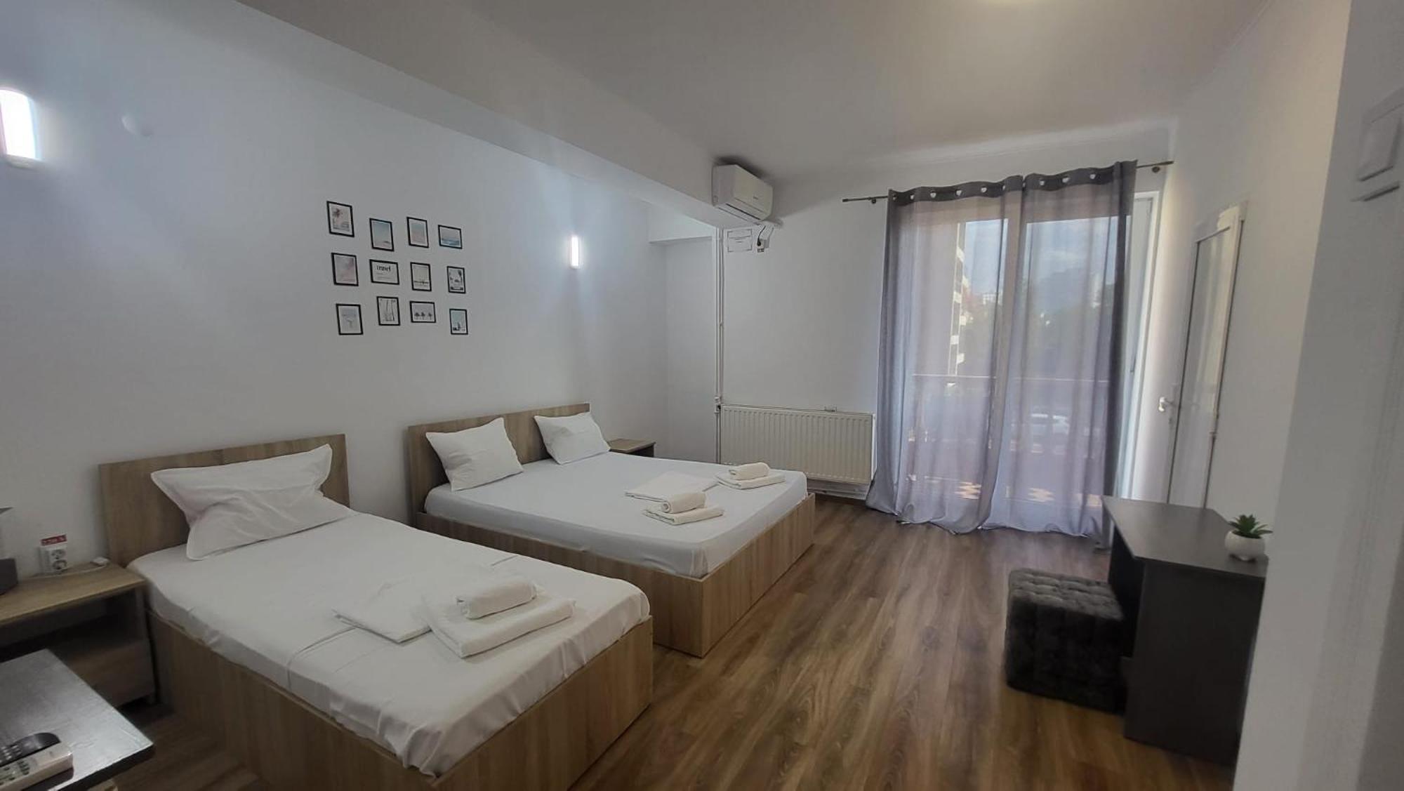 Casa Tatiana Hotell Eforie Nord Exteriör bild