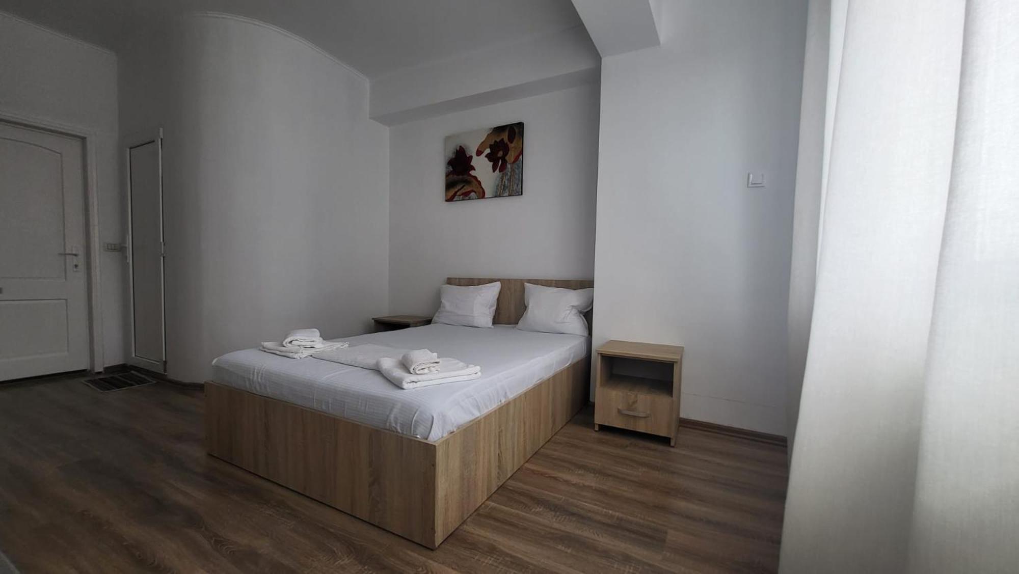 Casa Tatiana Hotell Eforie Nord Exteriör bild