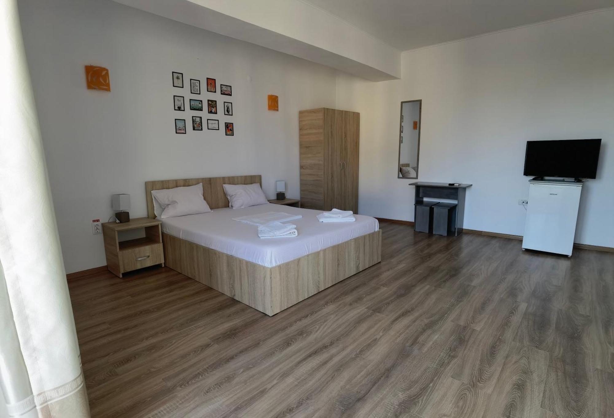 Casa Tatiana Hotell Eforie Nord Exteriör bild