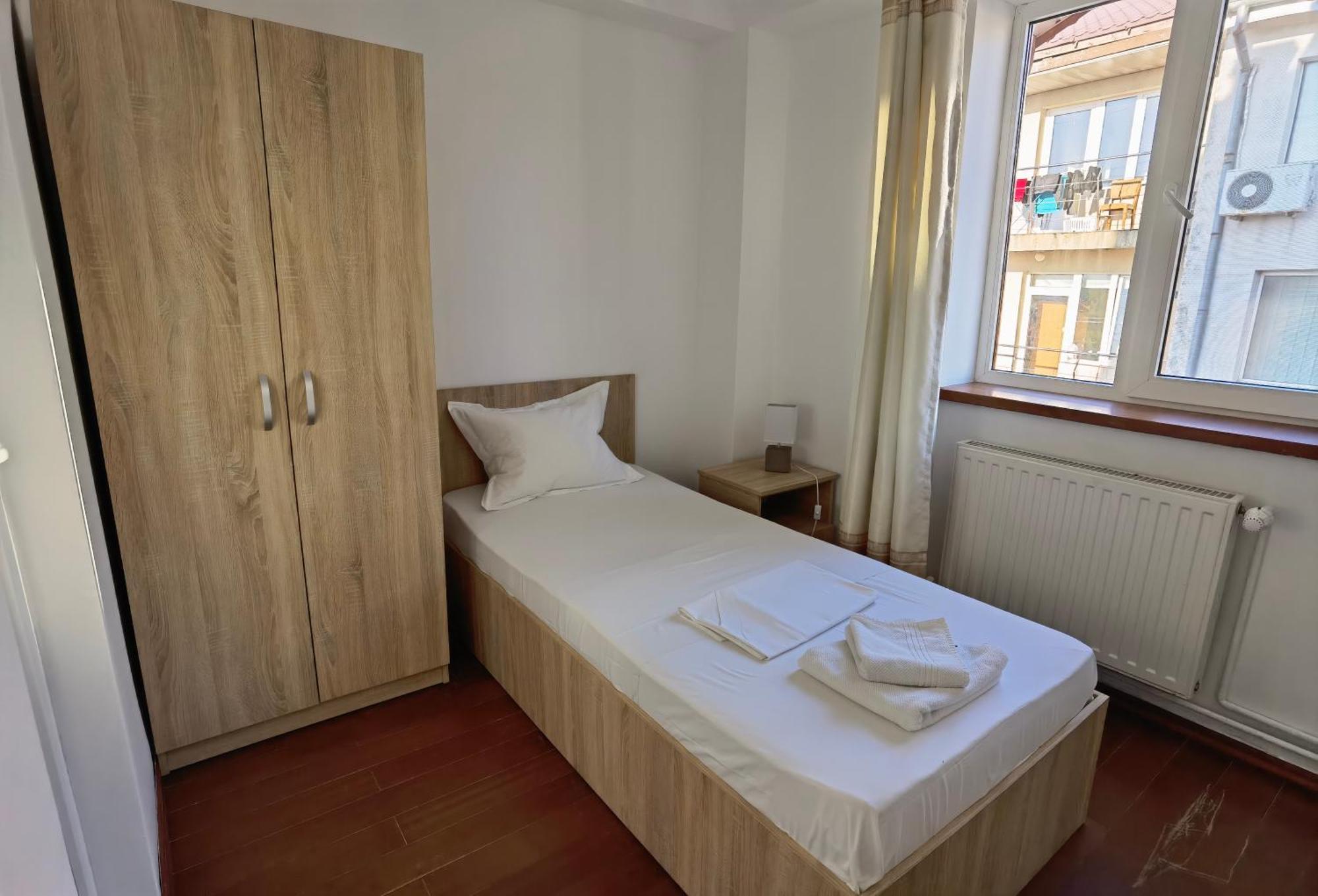 Casa Tatiana Hotell Eforie Nord Exteriör bild