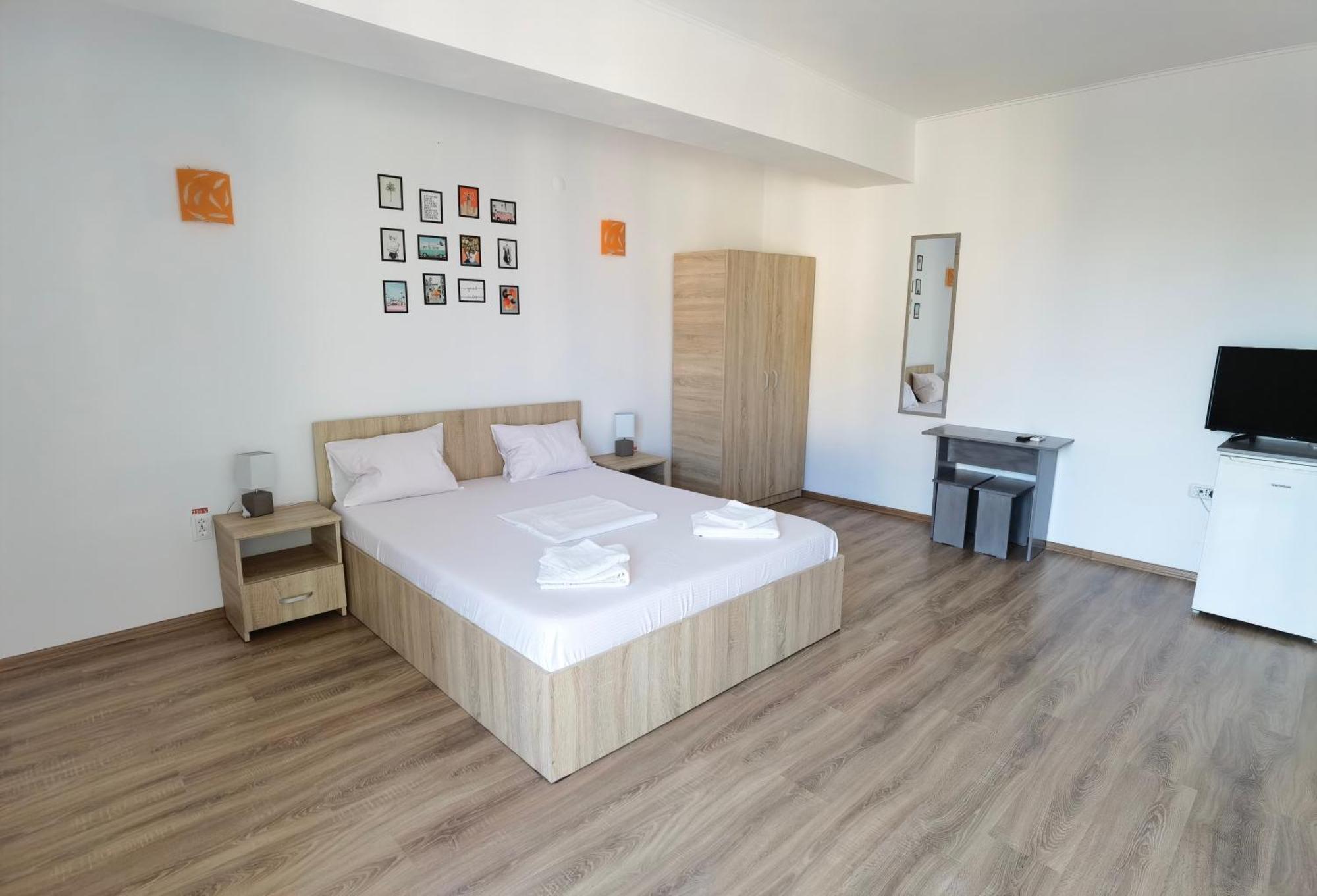 Casa Tatiana Hotell Eforie Nord Exteriör bild
