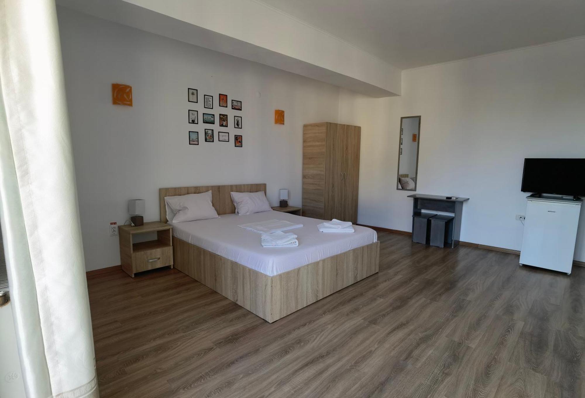 Casa Tatiana Hotell Eforie Nord Exteriör bild