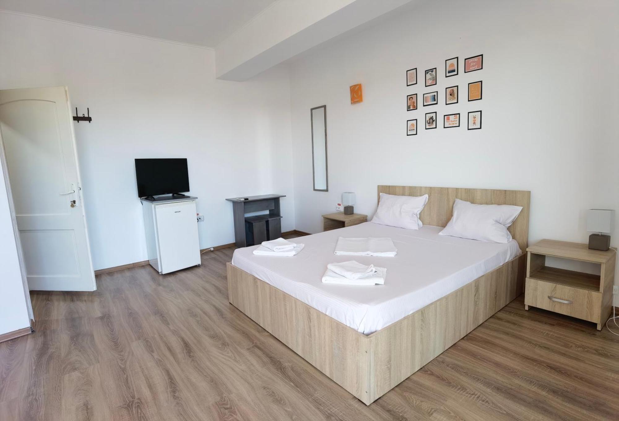 Casa Tatiana Hotell Eforie Nord Exteriör bild
